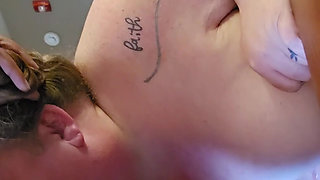 Pro Throat Piggy Gobbling BBC