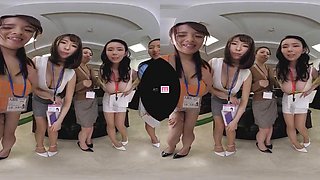 Vr asian cfnm: Japanese, Virtual Reality  Party Porn