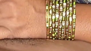 Sexy Indian Maid Sucks Cock in All Hindi Audio