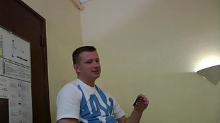 Gangbang with Two Big Sluts!