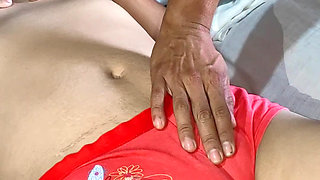 Tight Pussy of Sister-in-Law Real Indian Virgin Bhabhi in Tamil X Hindi Videos-Audio.