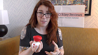 NSFW Review of the Kiss Oral Sex Toy