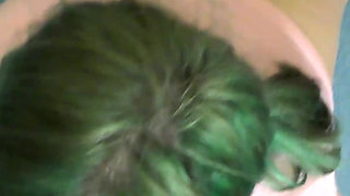 Asian sucking & fucking stepdaddy for more followers!