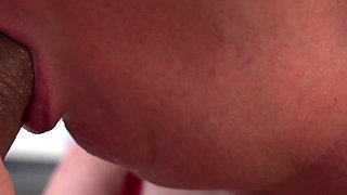 BBW Mature All Holes Stretched by a Massive Dick