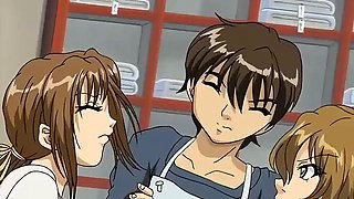 Dirty Laundry 2 HENTAI UNCENSORED