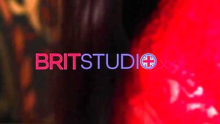 Brit Studio - blowjob action