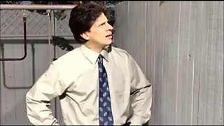 Alexis Ford in Home Improvement XXX Parody