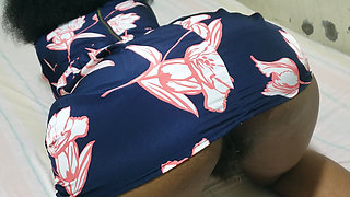 Sexy Thick Ebony Need You to Gets Her Ass Destroyed