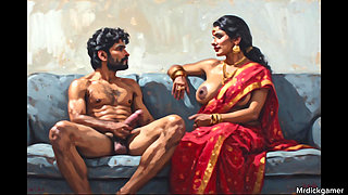 Tamil girl fucking with boy friend hot moaning louder sexy girl
