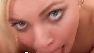 Alex Little Triple Feature - 3 Amazing POV Blowjobs 1 Price!