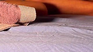 Wake up My Slave with Strapon