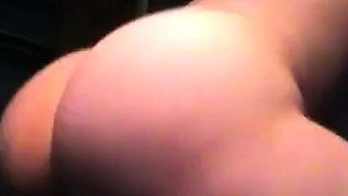 Fat Man's Booty Clappin' Webcam Show