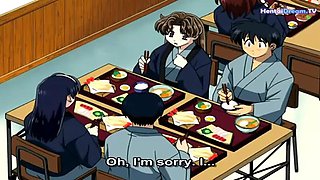 Futari ecchi episode 3