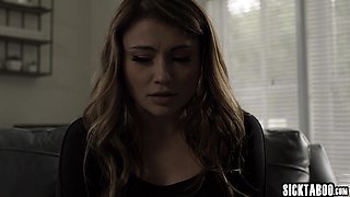 Submissive babysitter belongs to boss