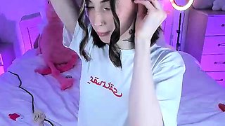 Emo Teen Becka Solo Webcam Masturbation Porn