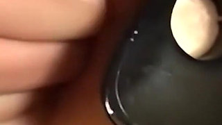 Audrey’s Cunt and Ass Beg for Vibrator Pounding!