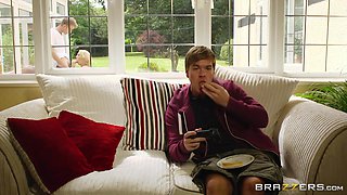 Nocturnal Activities With Danny D, Leigh Darby - Brazzers