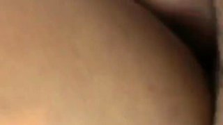 Anal - Girl with Big Clitoris Fucks and Feels Big Dick in Her Ass for the First Time - Pt.02
