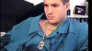 Blowing Straight Boy C J