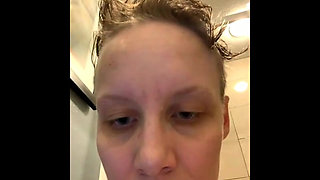 Shower Time! Join Me!