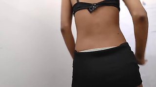 No Talk, Just Touch - Erotic Play Session