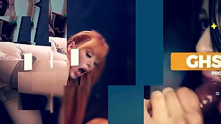 GloryholeSecrets - Gia DiBella s Gloryhole Return - Swallows Explosive Loads: Porn