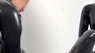 Double Dom with Lady Valeska: Anal Scretching and Face Grinding