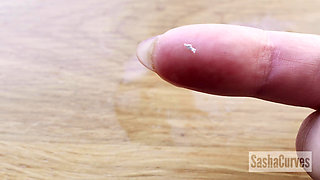 Infinitely Smaller - Giantess' Shrinking Toy