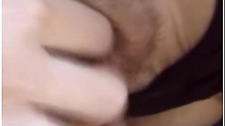 You Watch Me While I Enjoy Deep Fucking Experience