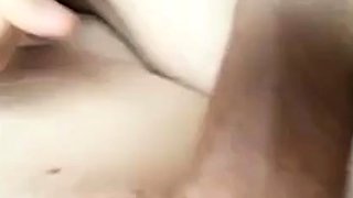 Bareback Daddy and Young Amateur