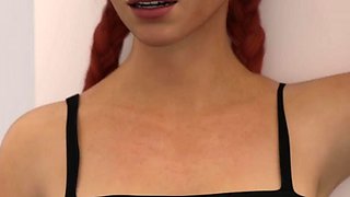 University Days by Greebo - Special Birthday Present, Shower Sex and Threesome 12