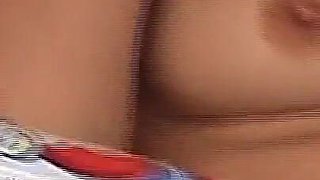 My Flexible Teen Body Gets Fucked Hard by a Fan on Live Stream Web Cam