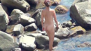 Micro Bikini Thong Big Ass Milf Beach Hd