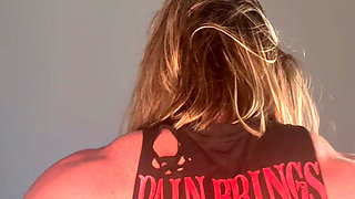 Naked Progress Check