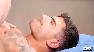 Petite Things Cum In Wonderful Packages: Bare Eighteen Sex With Bruce Beckham, Vadim Black And Michael Jackman