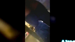 Take It Out I just made a custom and was still engorged by how hot it was. So, I thought taking the trash out, getting fresh air