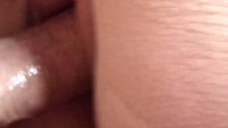 Milf allowed her wet pussy to be fucked missionary