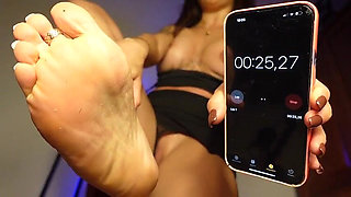 Foot Worship, Infidelity, and Ball Torment