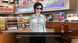 A Step-Mother's Love (OrbOrigin) Part 46 Nerd And Sex Gameplay by LoveSkySan69