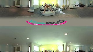 Taylor May Is The Naughty Babysitter (Voyeur)