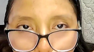 My Stepsister's Son Cums in My Mouth