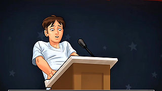 Went to college and had sex with the music teacher Miss Dewitt complete full cookie jar