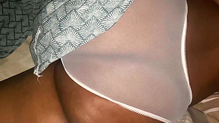 The Maid Tells Me Give Me Good Luck