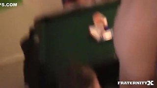 Horny Youngsters Gangbang 1