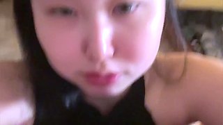 Mature amateur wife homemade blowjob with cumshot