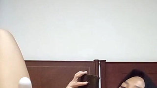 Horny Hijab Due to Not Fucking for a Long Time