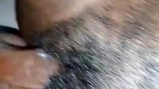 Cumshot—l let my step brother film me in my panties and I accidentally got all wet!