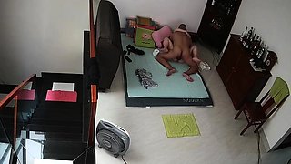 Naughty Amateur Fucked On Hidden Cam