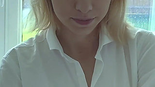 My Boss Found out That I'm a Pornstar
