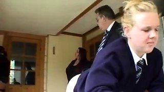 A Spanking Video